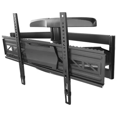 Insignia 47" - 90" Full Motion TV Wall Mount - Only at Best Buy