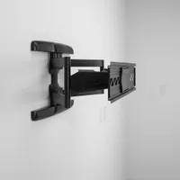 Insignia 47" - 90" Full Motion TV Wall Mount - Only at Best Buy