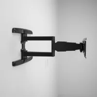 Insignia 47" - 90" Full Motion TV Wall Mount - Only at Best Buy