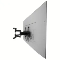 Insignia 47" - 90" Full Motion TV Wall Mount - Only at Best Buy