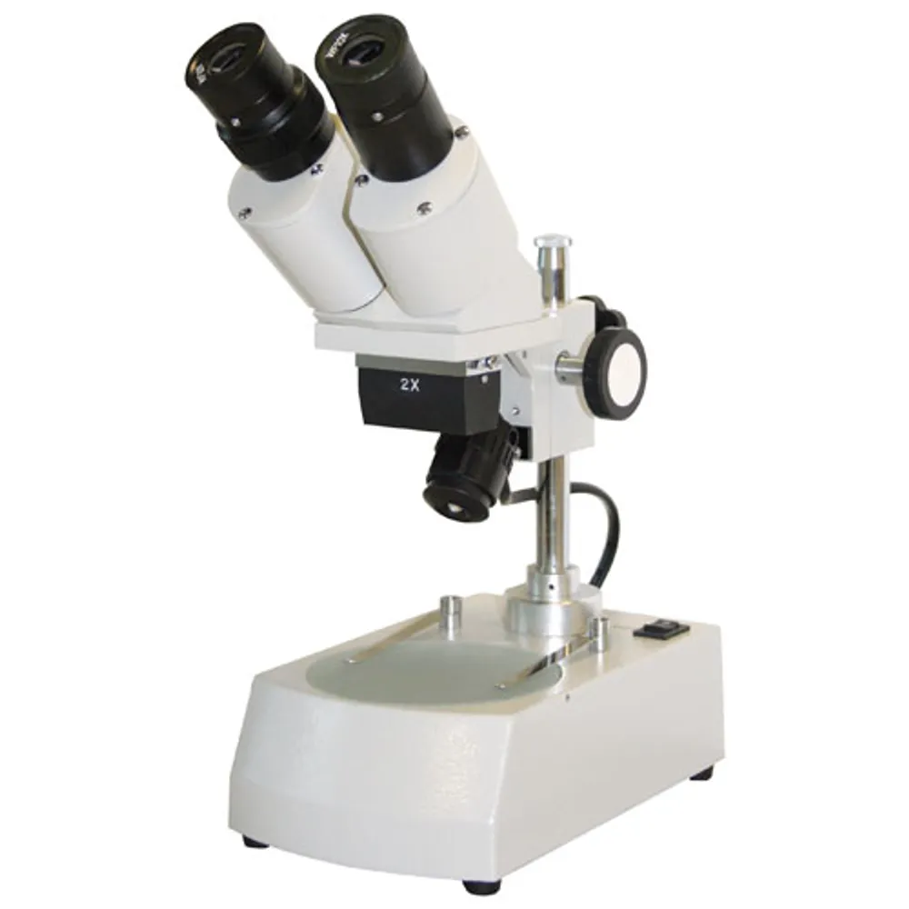 Walter Products XKC 20x Binocular LED Cordless Stereo Microscope