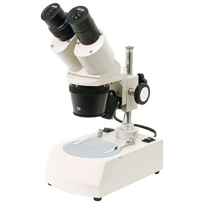 Walter Products ST Series 10x-30x Binocular LED Cordless Stereo Microscope