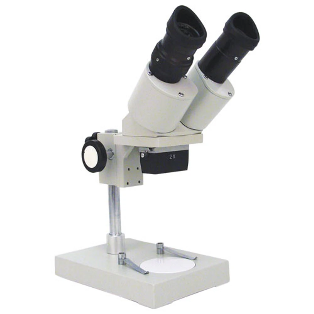 Walter Products XKC Series 20x Binocular Stereo Microscope