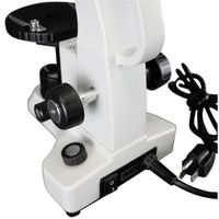 Walter Products 3050 Series 40x-400x Monocular LED Compound Microscope