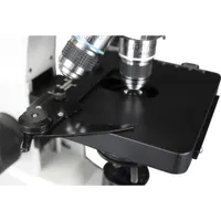 Walter Products 3050-100 Series 40x-1000x Monocular LED Compound Microscope