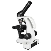 Walter Products 3050-100 Series 40x-1000x Monocular LED Compound Microscope