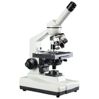 Walter Products 3000F Series 40x-400x LED Compound Microscope