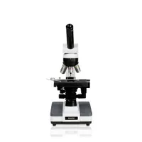 Walter Products LTM Series 40x-1000x 45º Dual View LED Compound Microscope