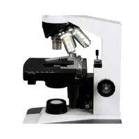 Walter Products LTM Series 40x-1000x 45º Dual View LED Compound Microscope