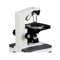 Walter Products LTM Series 40x-1000x 45º Dual View LED Compound Microscope