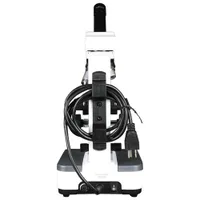 Walter Products BMT Series 40x-400x Monocular LED Compound Microscope