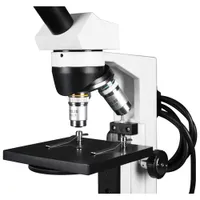 Walter Products BMT Series 40x-400x Monocular LED Compound Microscope