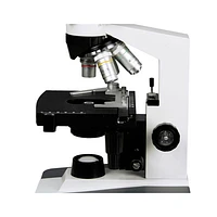 Walter Products LTM Series 40x-1000x 45º Dual View LED Cordless Compound Microscope