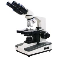 Walter Products M Series 40x-1000x Binocular LED Compound Microscope