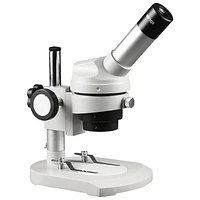 Walter Products 2054 Series 20x Monocular All-Purpose Compound Microscope