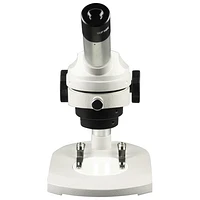 Walter Products 2054 Series 20x Monocular All-Purpose Compound Microscope