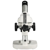 Walter Products 2054 Series 20x Monocular All-Purpose Compound Microscope