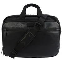 Kenneth Cole Port-Vador 15.6" Laptop Bag - Black