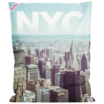 Contemporary BigBag NYC Bean Bag Chair