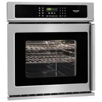 Frigidaire Gallery 27" 3.8 Cu. Ft. Self-Clean Electric Wall Oven (FGEW276SPF) - Stainless Steel