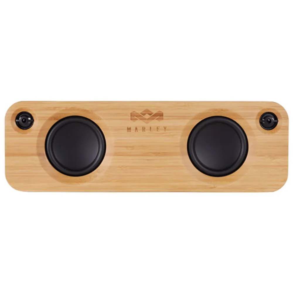 House of Marley Get Together Bluetooth Wireless Speaker - Signature Black