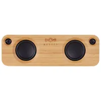 House of Marley Get Together Bluetooth Wireless Speaker - Signature Black