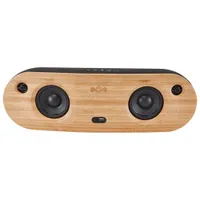 House of Marley Bag of Riddim 2 Bluetooth Wireless Speaker - Signature Black