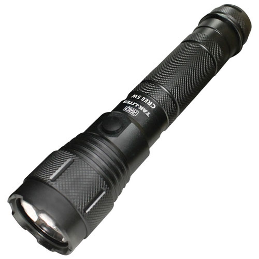 Rockwater Designs Tak-Lite 2C Flashlight - Gun Grey