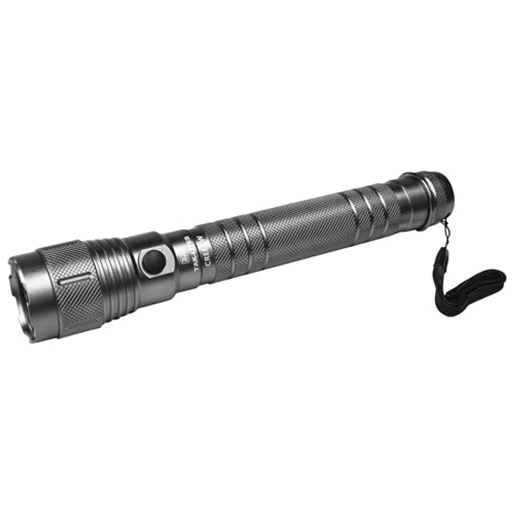 Rockwater Designs Tak-Lite 3C Flashlight - Gun Grey