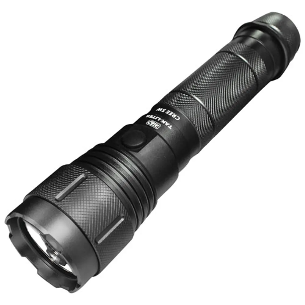 Rockwater Designs Tak-Lite 2D Flashlight - Gun Grey