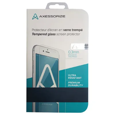 Axessorize Samsung Galaxy Note 5 Tempered Glass Screen Protector
