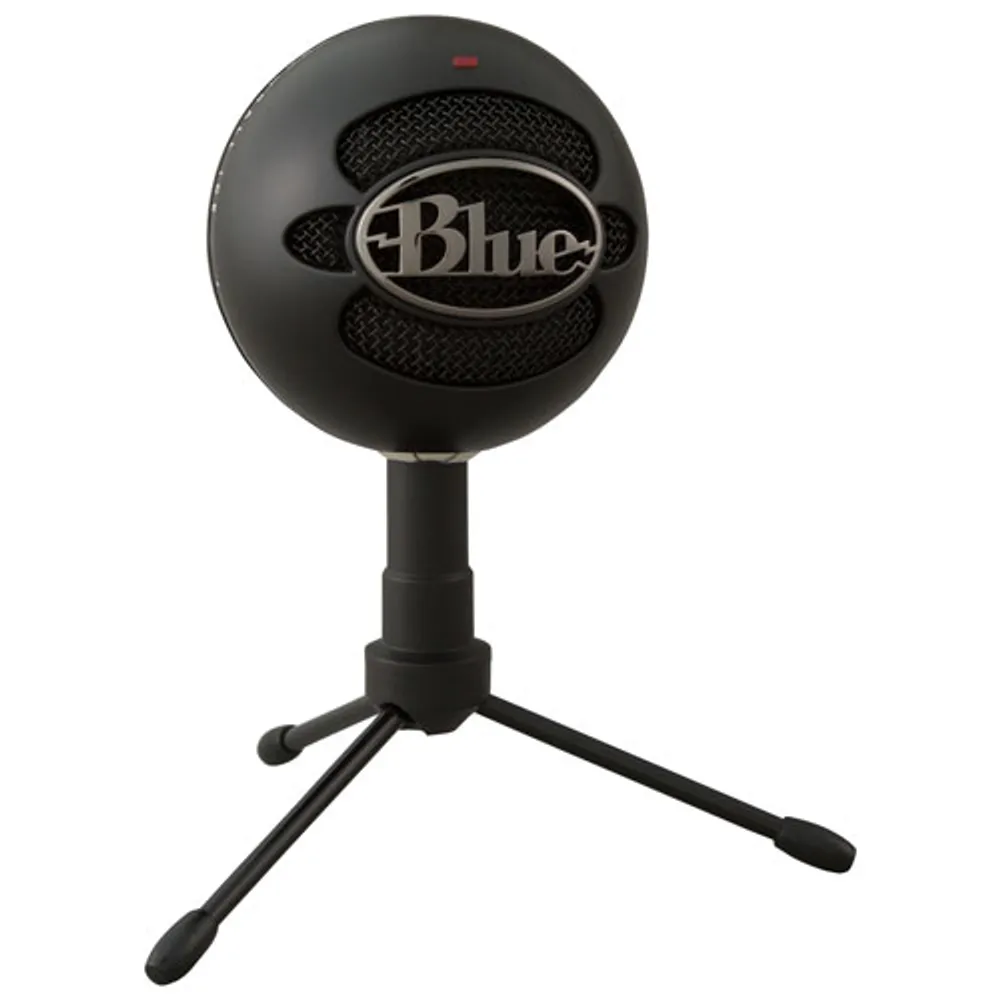 Blue Microphones SnowBall iCE USB Microphone - Black