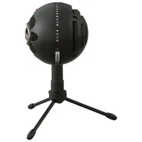 Blue Microphones SnowBall iCE USB Microphone - Black