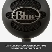 Blue Microphones SnowBall iCE USB Microphone - Black