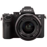 Open Box - Sony Alpha a7 II Full-Frame Mirrorless Camera with FE 28-70mm OSS Lens Kit