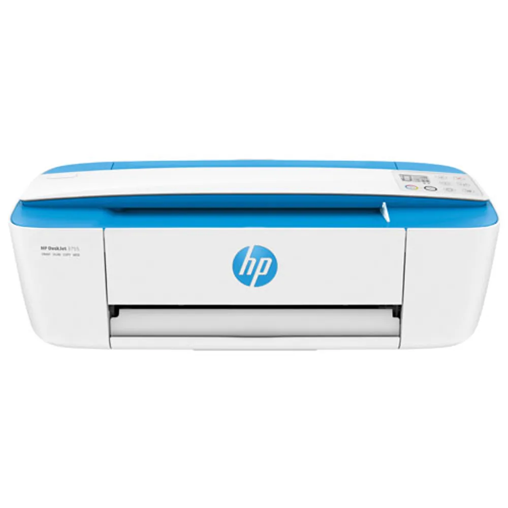 HP DeskJet 3755 Wireless Colour All-in-One Inkjet Printer