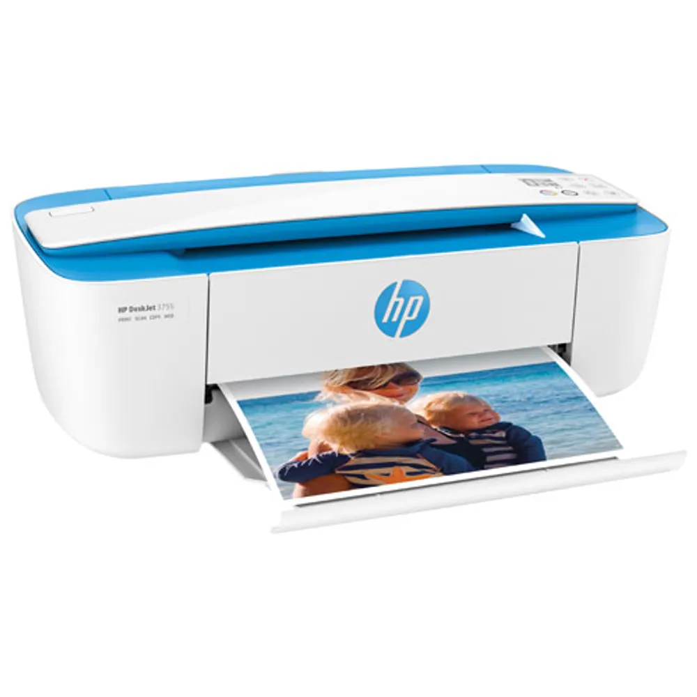 HP DeskJet 3755 Wireless Colour All-in-One Inkjet Printer