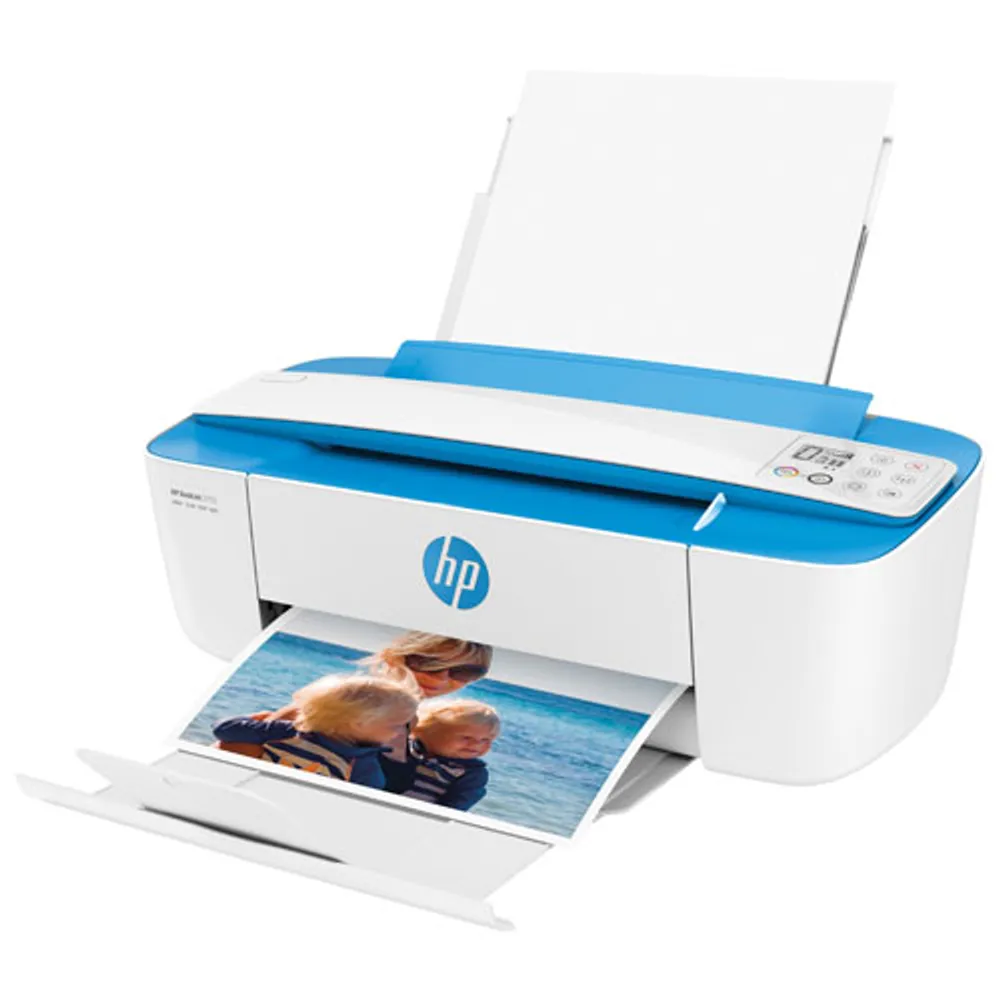 HP DeskJet 3755 Wireless Colour All-in-One Inkjet Printer