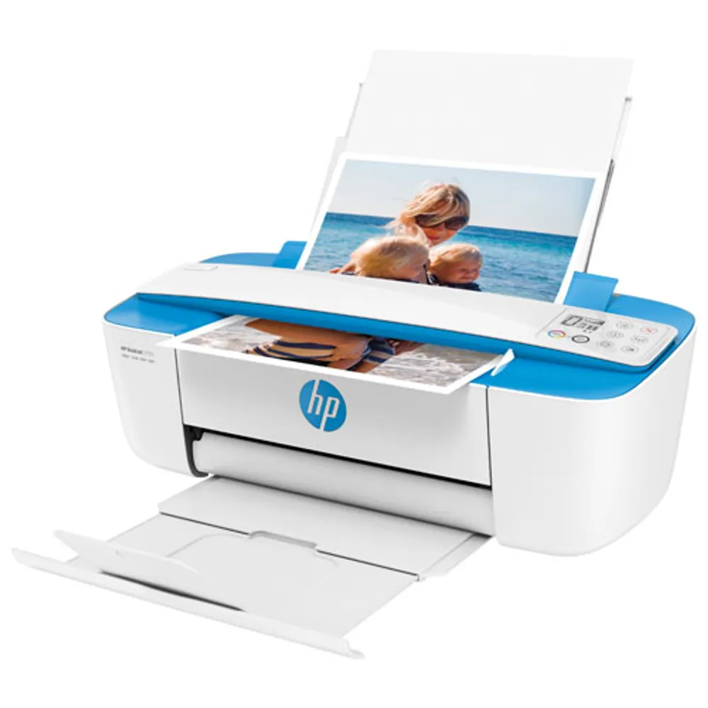 HP DeskJet 3755 Wireless Colour All-in-One Inkjet Printer