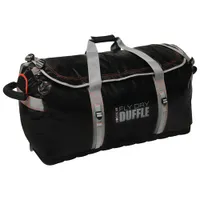 North 49 Fly Dry Travel Duffle Bag - Black (1215)