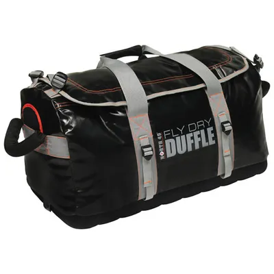 North 49 Fly Dry Travel Duffle Bag - Black (1213)