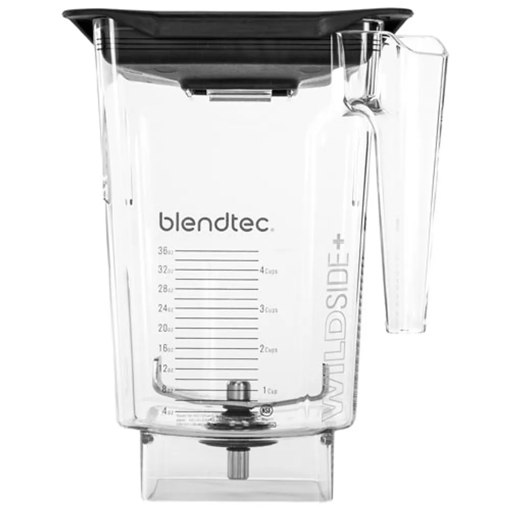 Blendtec WildSide+ 2.66L Jar