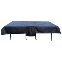 Housse de table de tennis de table de Hathaway - Noir