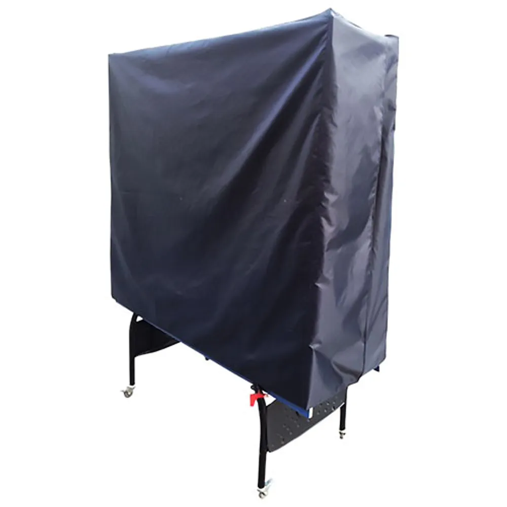 Hathaway Table Tennis Table Cover - Black