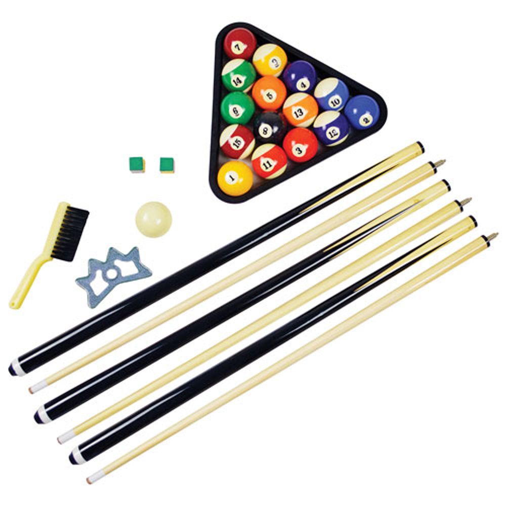 Hathaway Billiards Accessory Kit