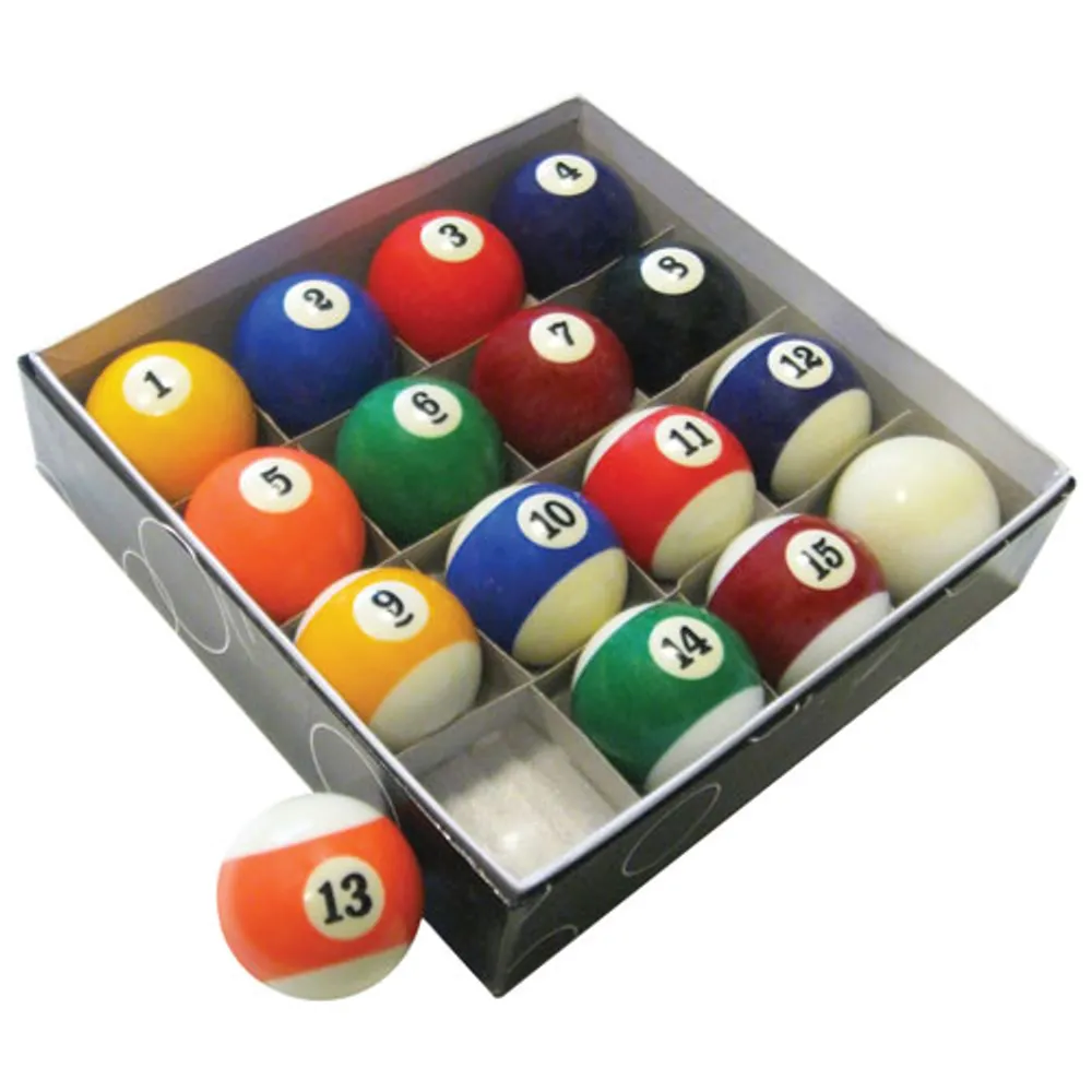 Hathaway Regulation Billiards Ball Set