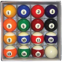 Hathaway Regulation Billiards Ball Set