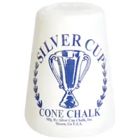 Hathaway Silver Cup Cone Chalk