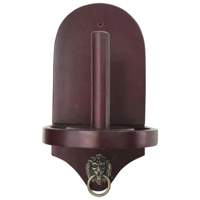 Hathaway Premier Cone Chalk Holder - Mahogany