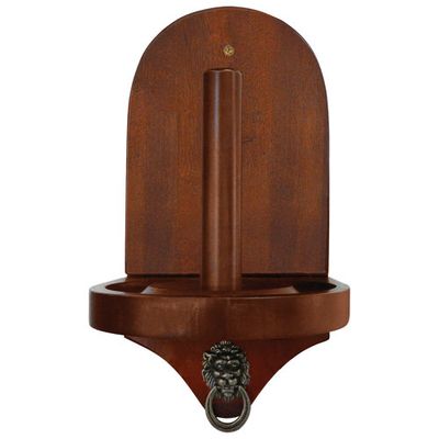 Hathaway Premier Cone Chalk Holder - Walnut